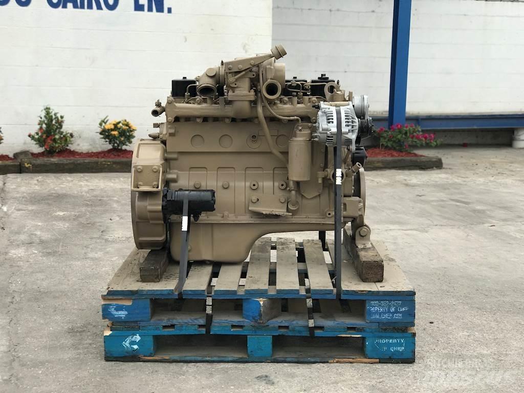 Cummins 6BT 引擎/發動機