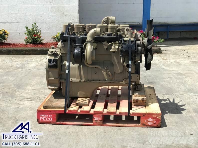 Cummins 6BT 引擎/發動機