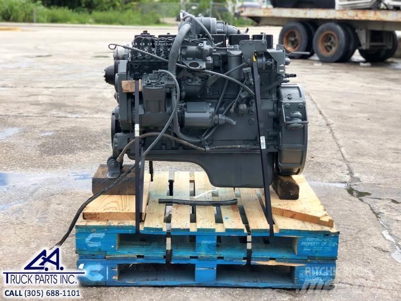 Cummins 6BT 引擎/發動機