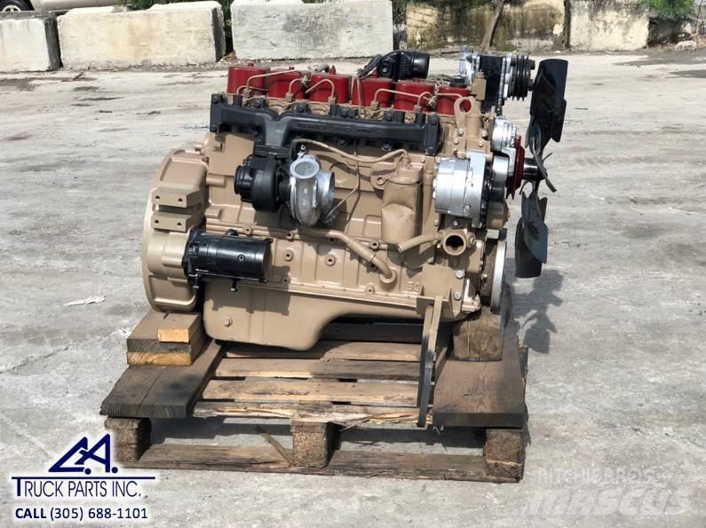 Cummins 6BT 引擎/發動機