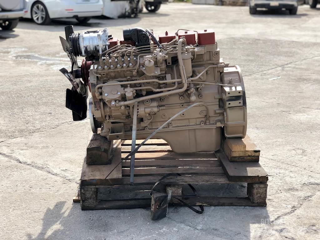 Cummins 6BT 引擎/發動機