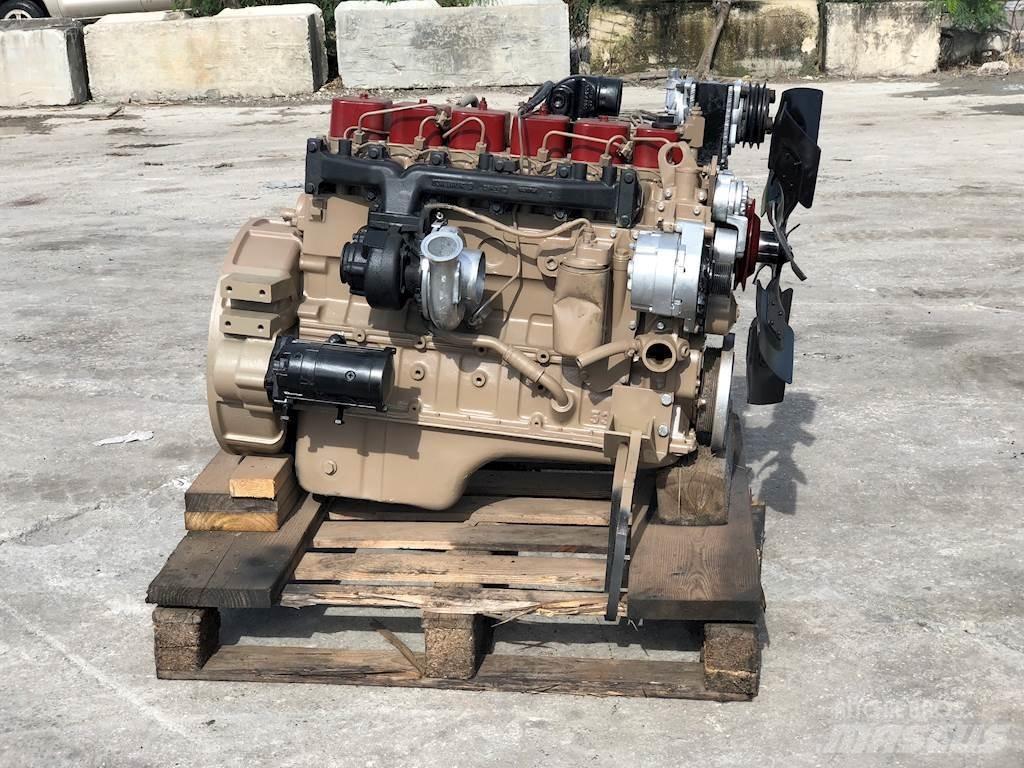Cummins 6BT 引擎/發動機