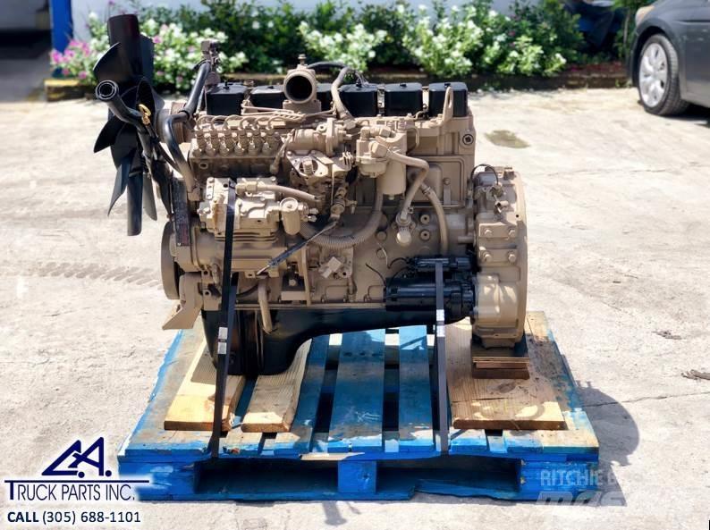Cummins 6BT 引擎/發動機