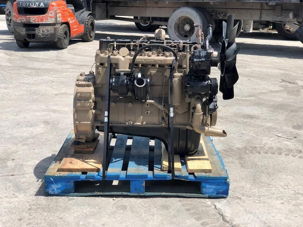 Cummins 6BT 引擎/發動機