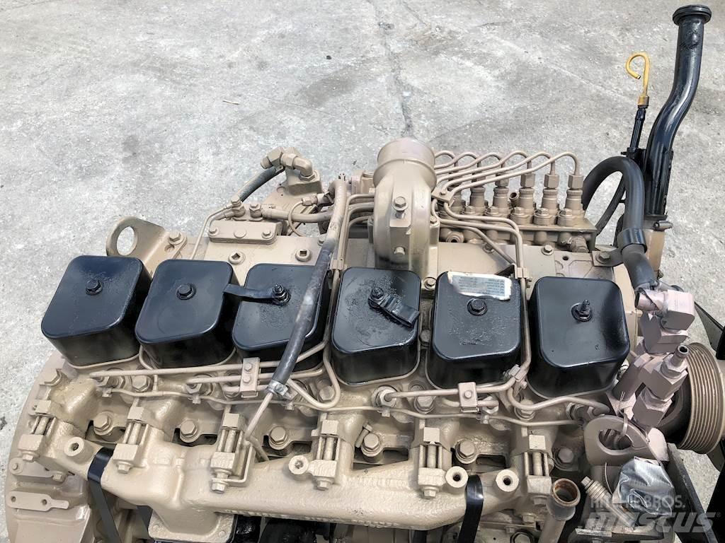 Cummins 6BT 引擎/發動機