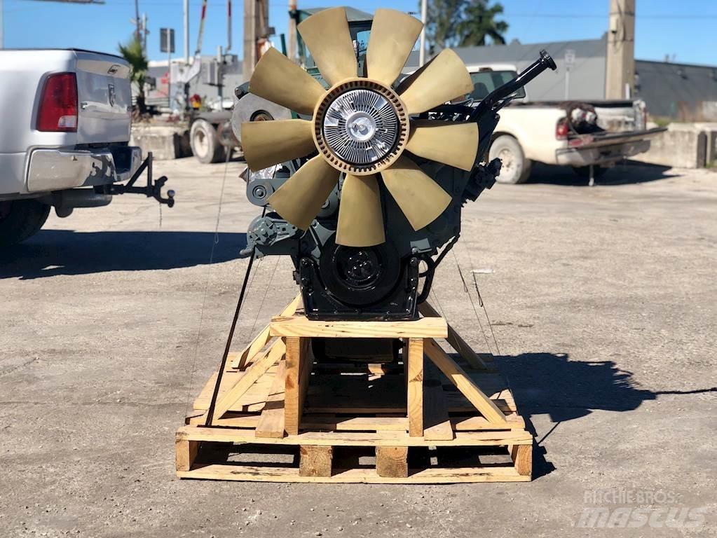Cummins 6BT 引擎/發動機