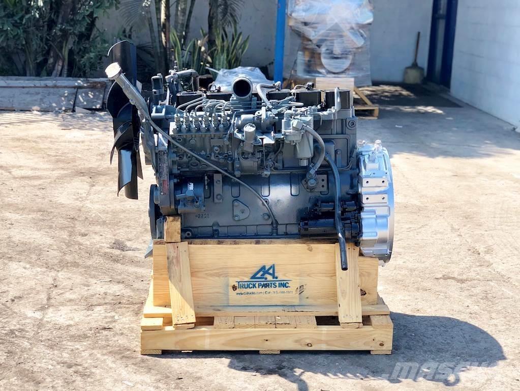 Cummins 6BT 引擎/發動機