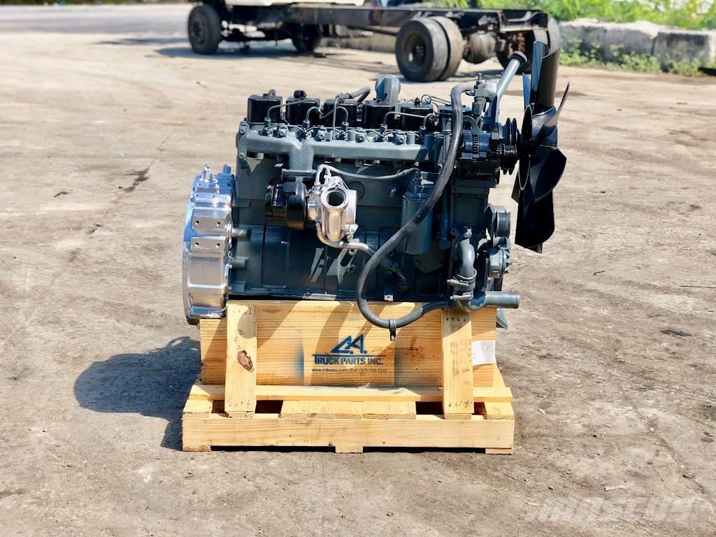 Cummins 6BT 引擎/發動機