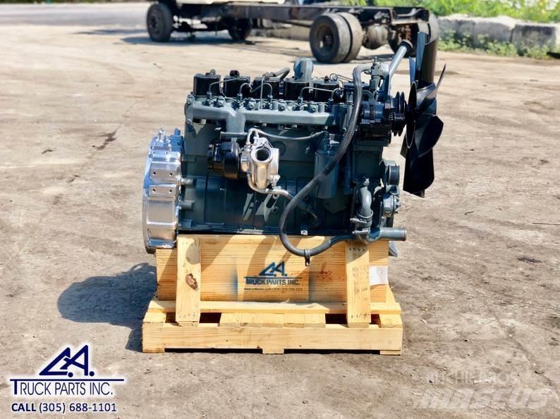 Cummins 6BT 引擎/發動機