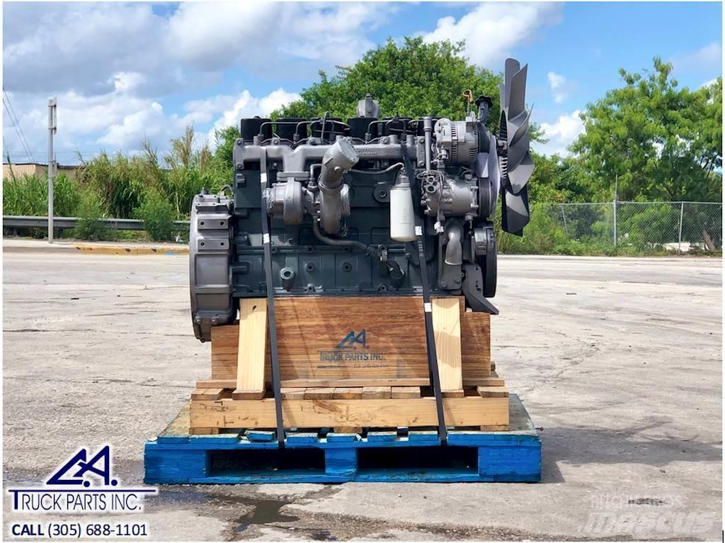 Cummins 6BT 引擎/發動機