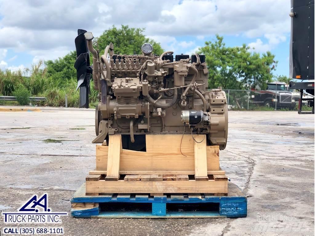Cummins 6BT 引擎/發動機