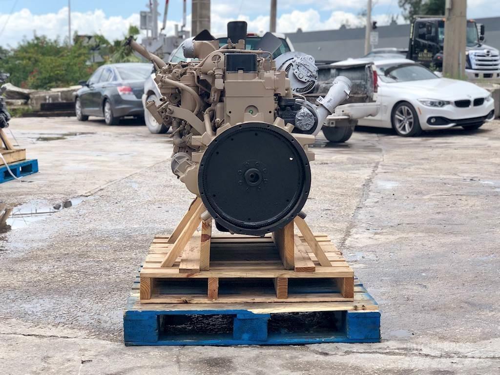 Cummins 6BT 引擎/發動機