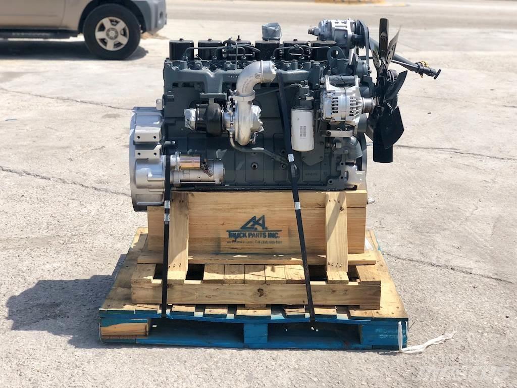 Cummins 6BT 引擎/發動機