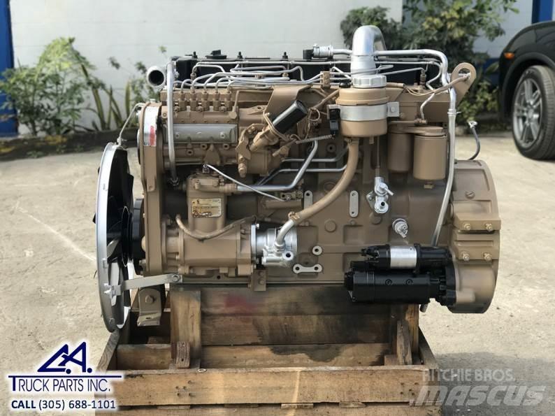 Cummins 6CT 引擎/發動機