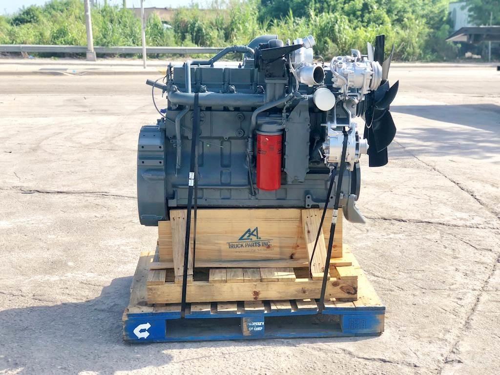 Cummins 6CT 引擎/發動機