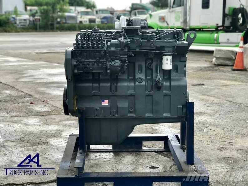 Cummins 8.3 引擎/發動機
