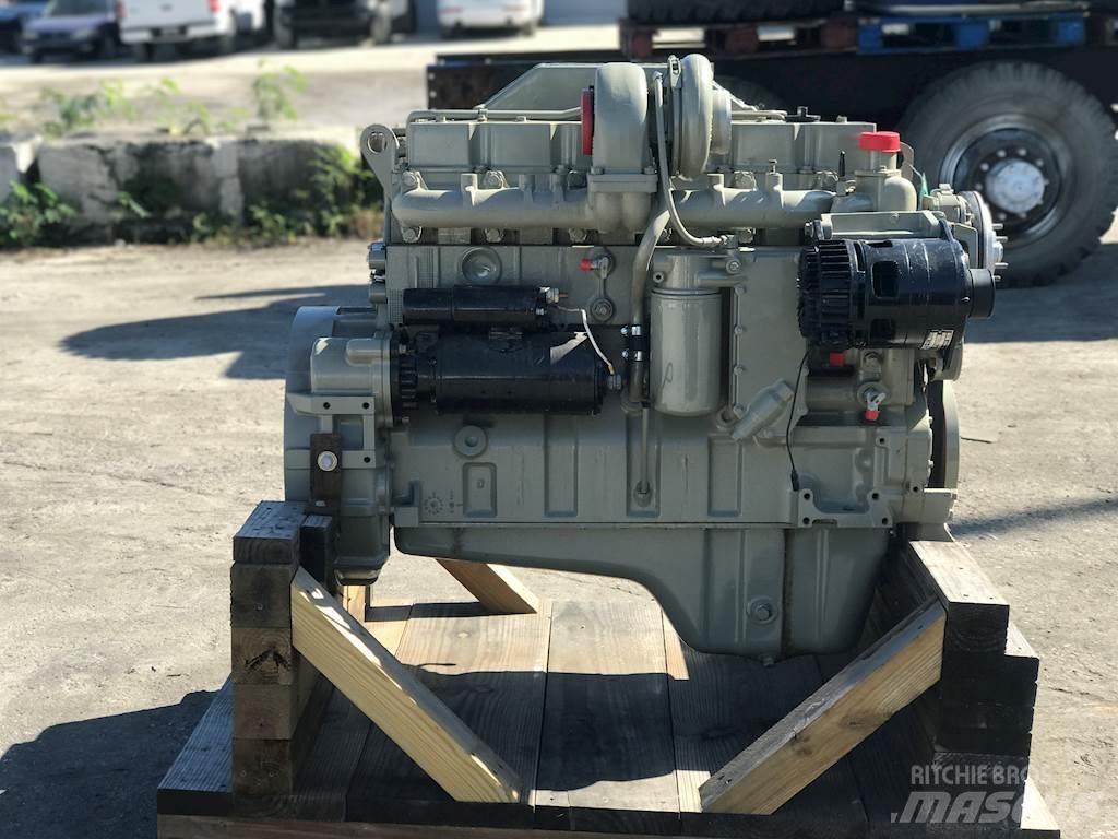 Cummins 8.3 引擎/發動機