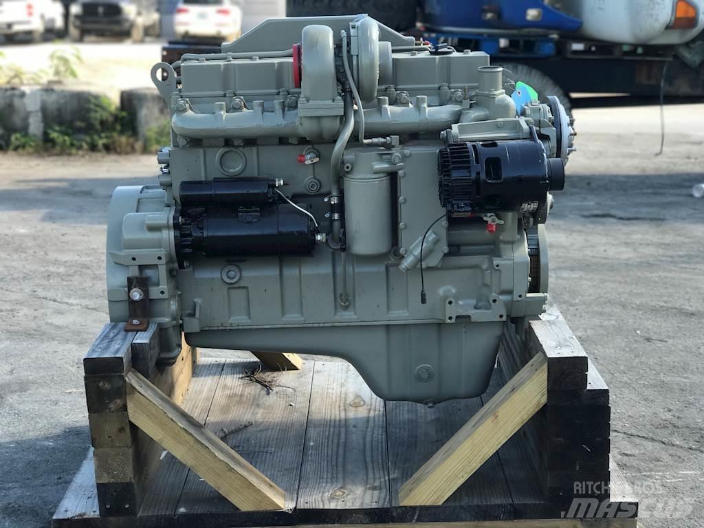 Cummins 8.3 引擎/發動機