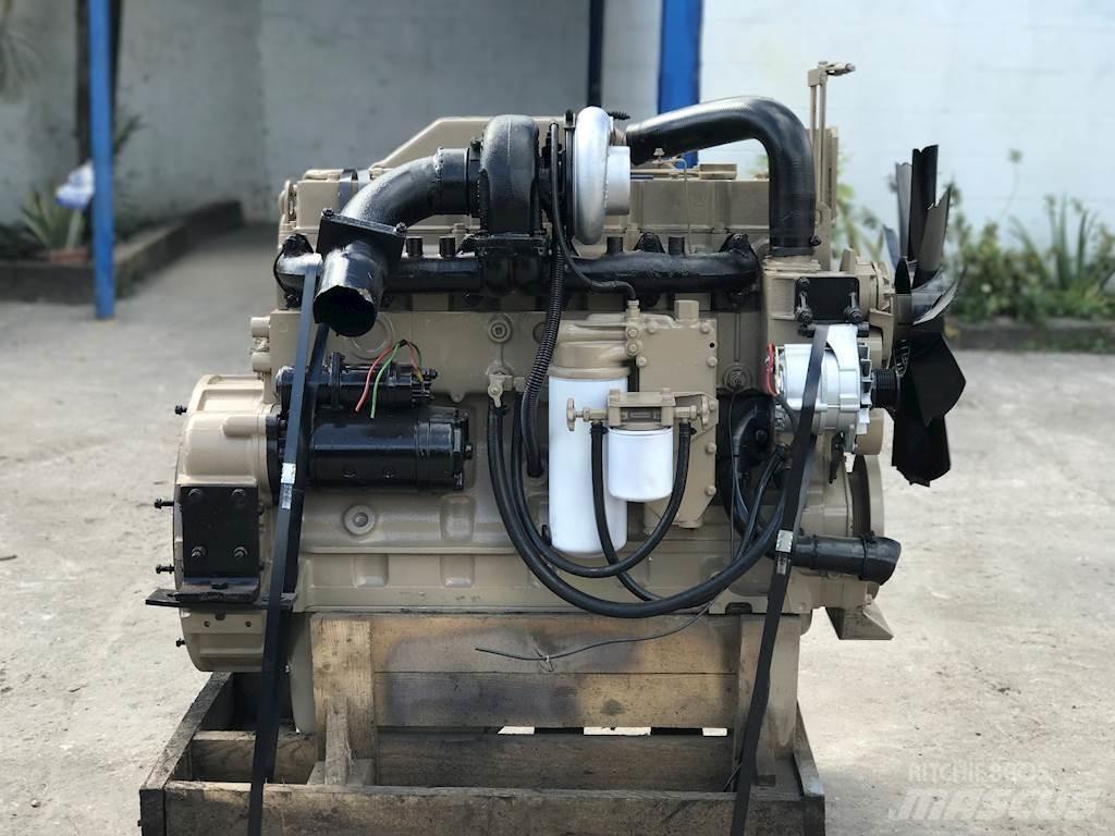 Cummins 8.3 引擎/發動機