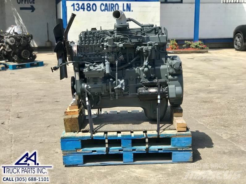 Cummins 8.3 引擎/發動機