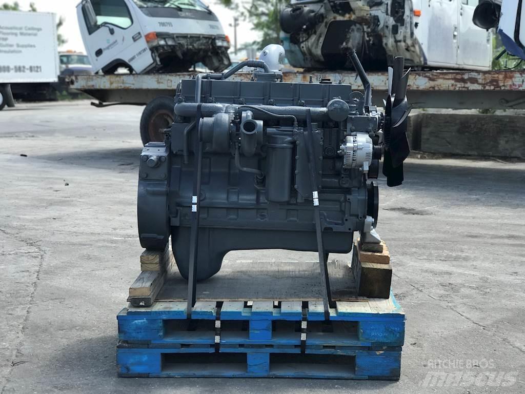 Cummins 8.3 引擎/發動機