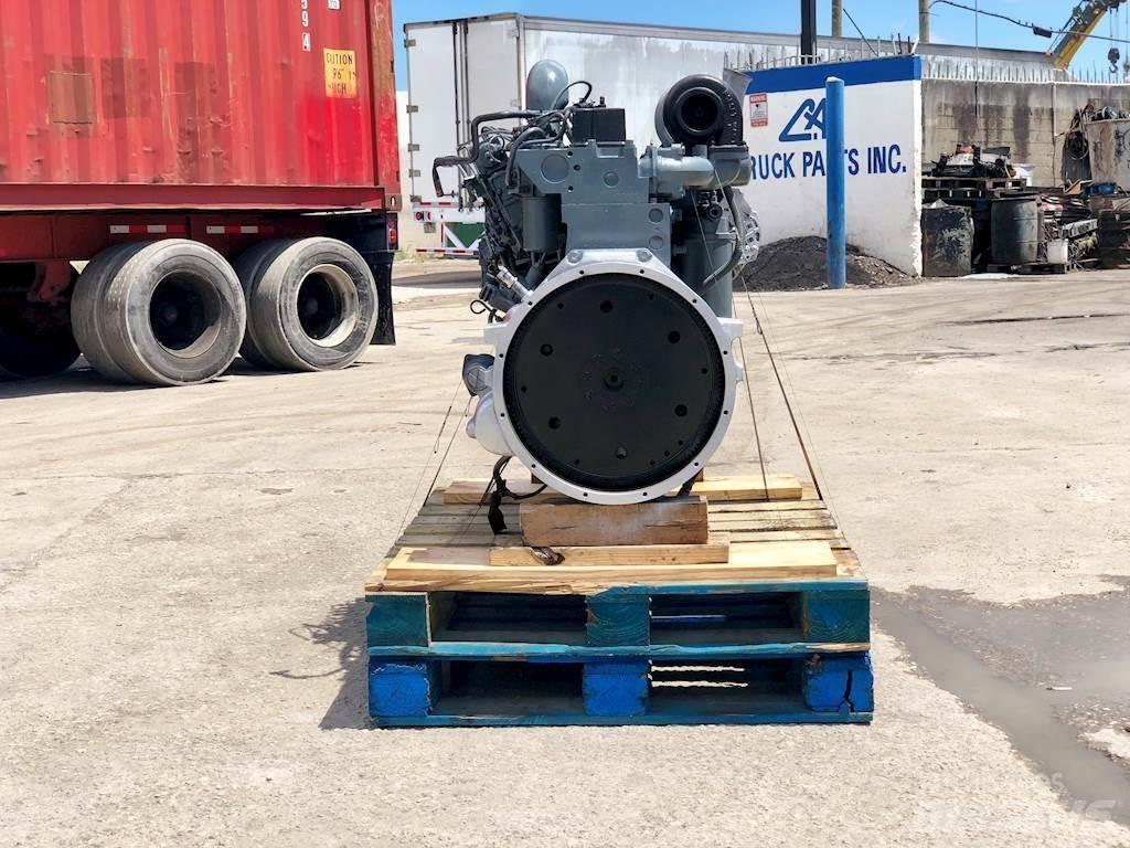 Cummins 8.3 引擎/發動機