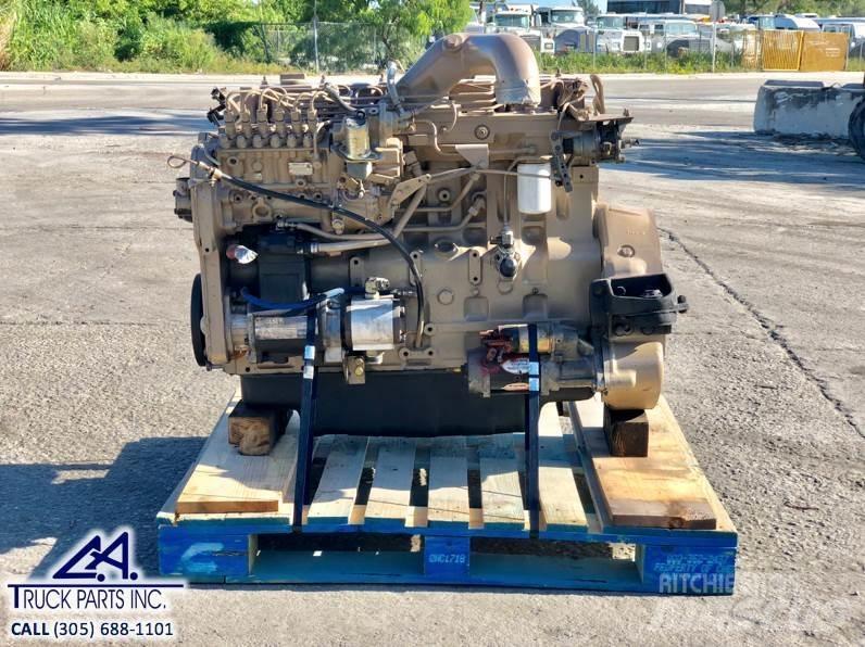 Cummins 8.3 引擎/發動機