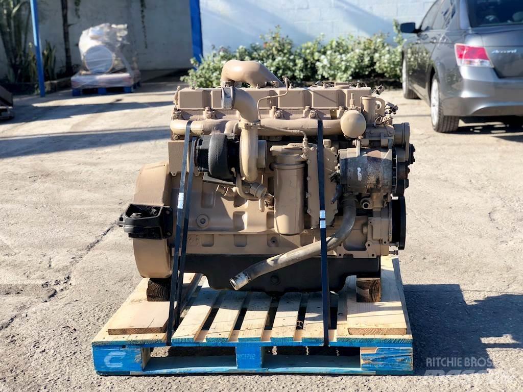Cummins 8.3 引擎/發動機