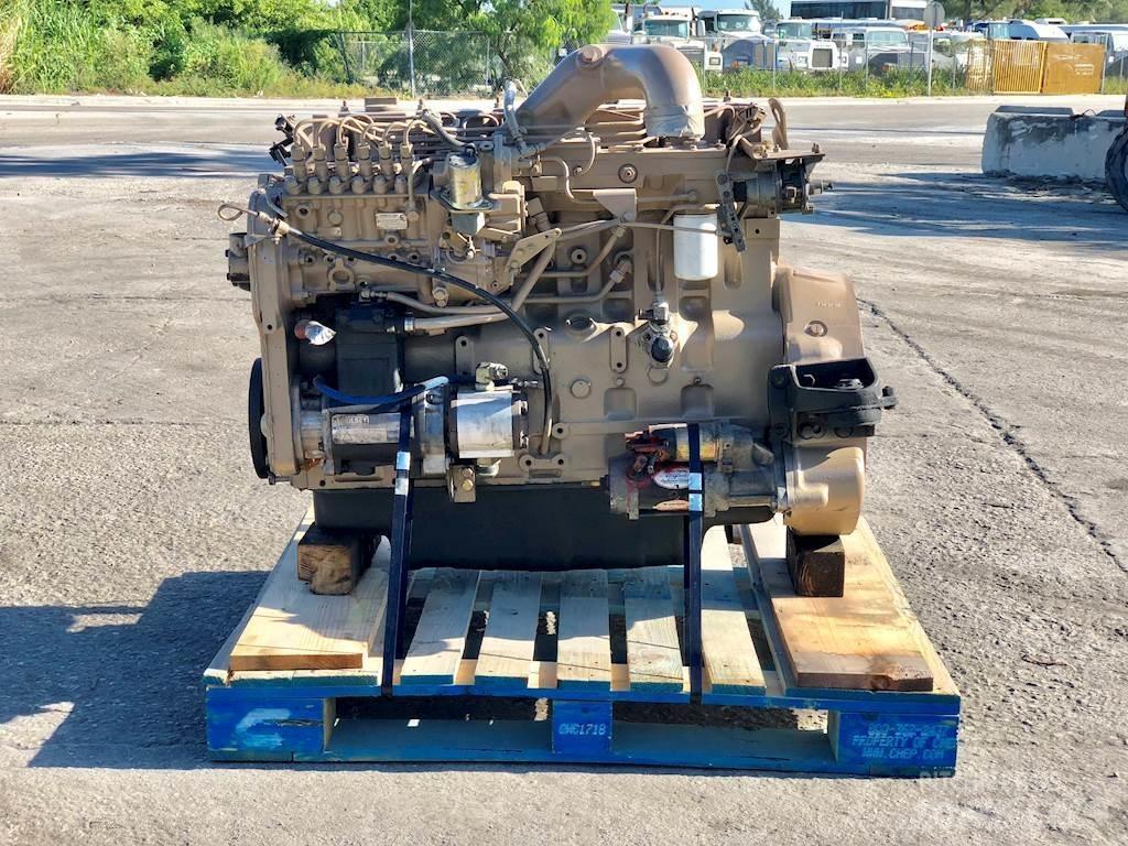 Cummins 8.3 引擎/發動機
