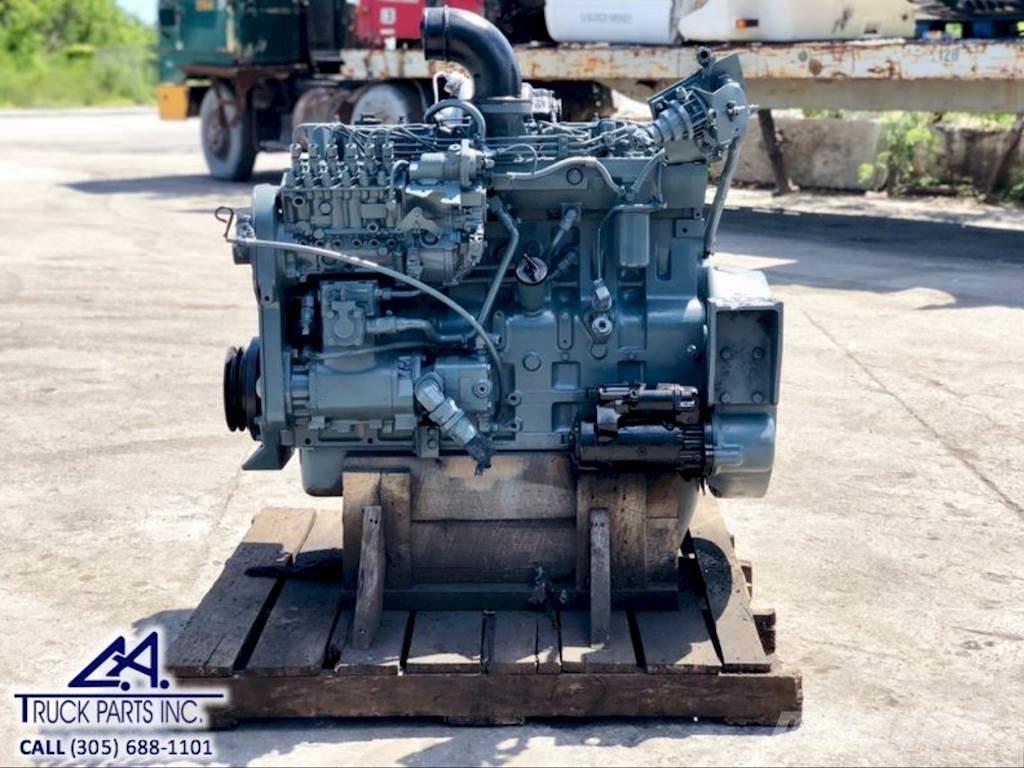 Cummins 8.3 引擎/發動機