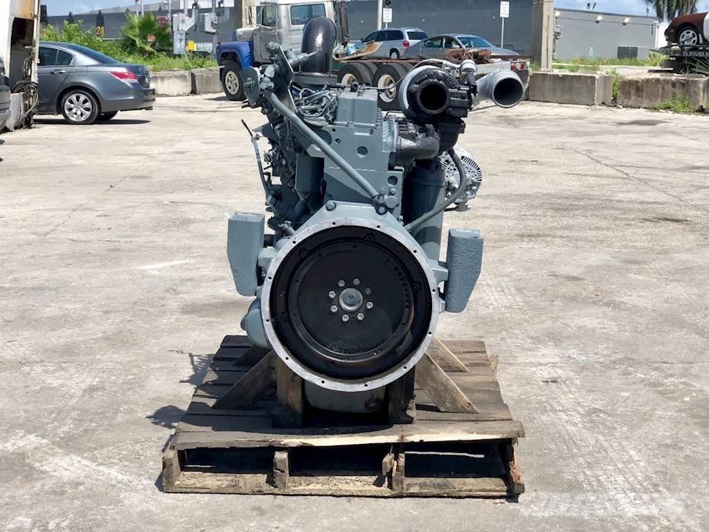 Cummins 8.3 引擎/發動機