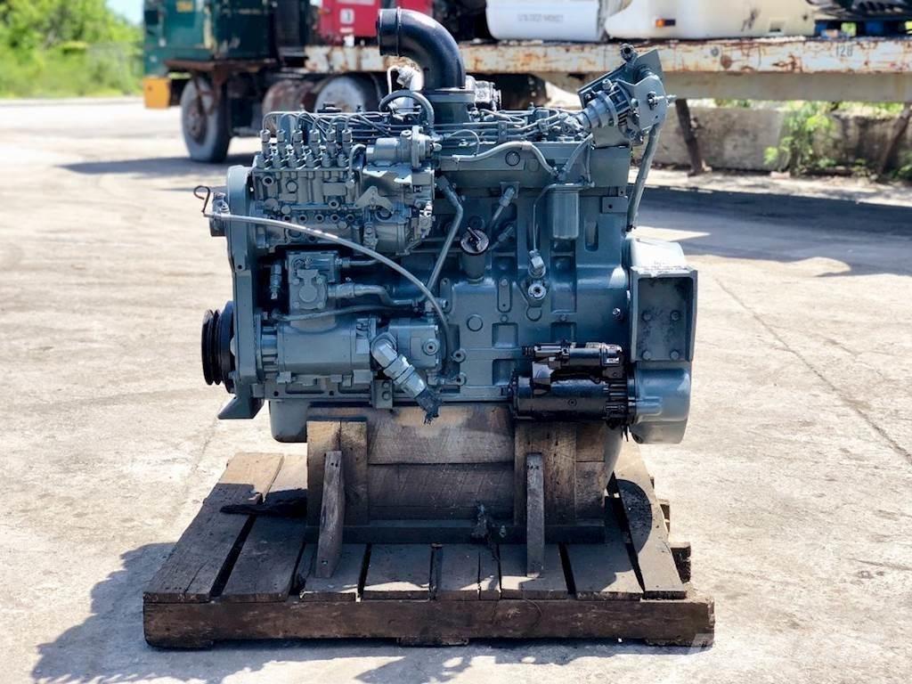 Cummins 8.3 引擎/發動機