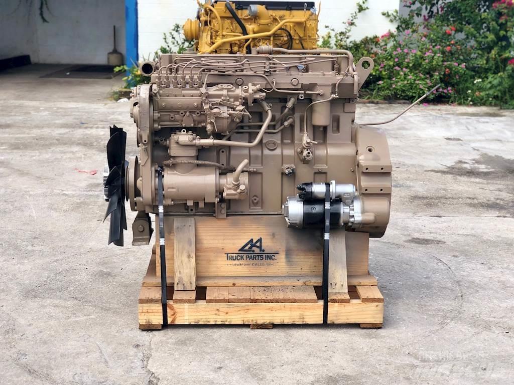 Cummins 8.3 引擎/發動機