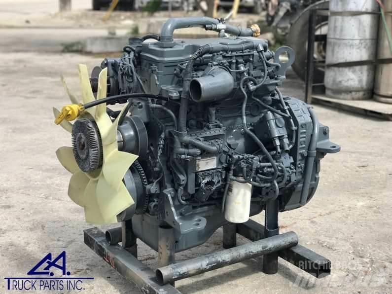 Cummins ISB 引擎/發動機