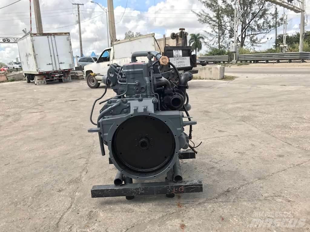 Cummins ISB 引擎/發動機