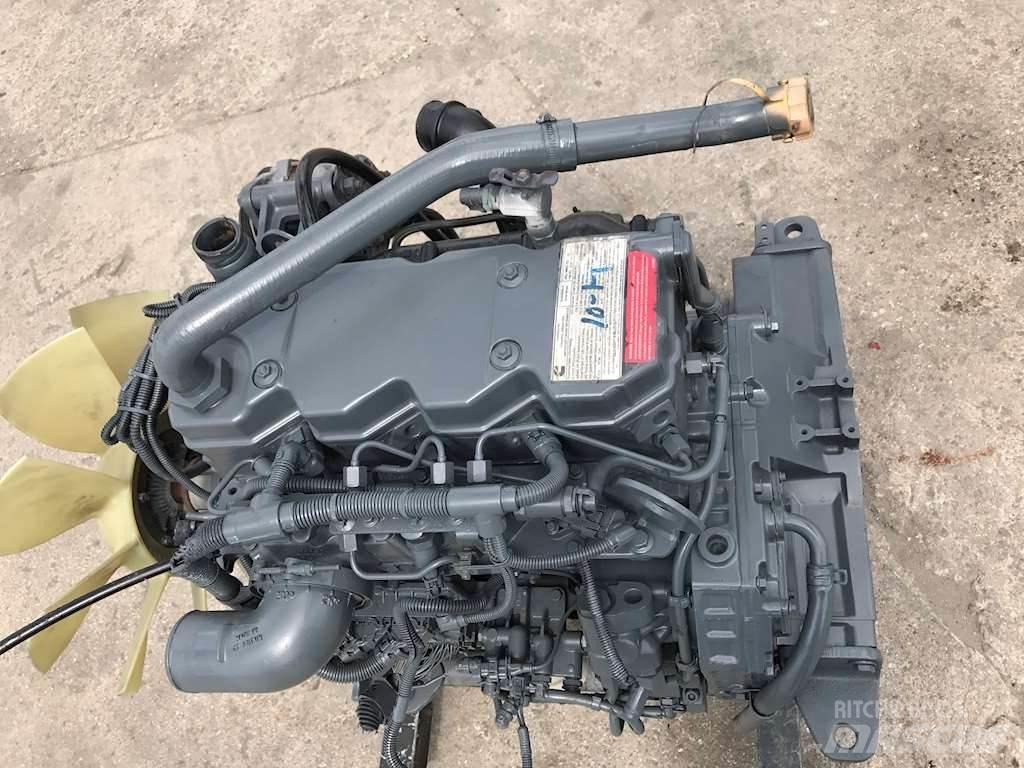 Cummins ISB 引擎/發動機