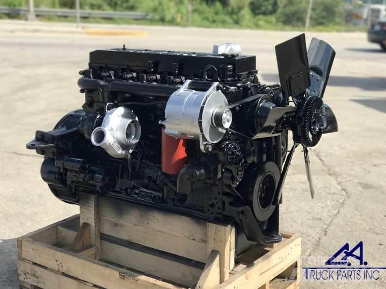 Cummins ISB 引擎/發動機