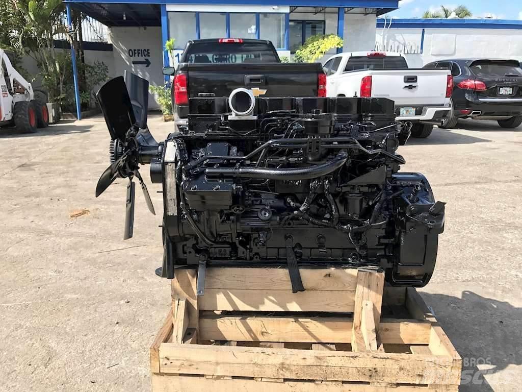 Cummins ISB 引擎/發動機