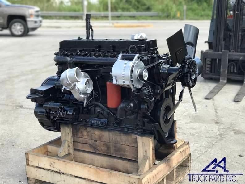 Cummins ISB 引擎/發動機