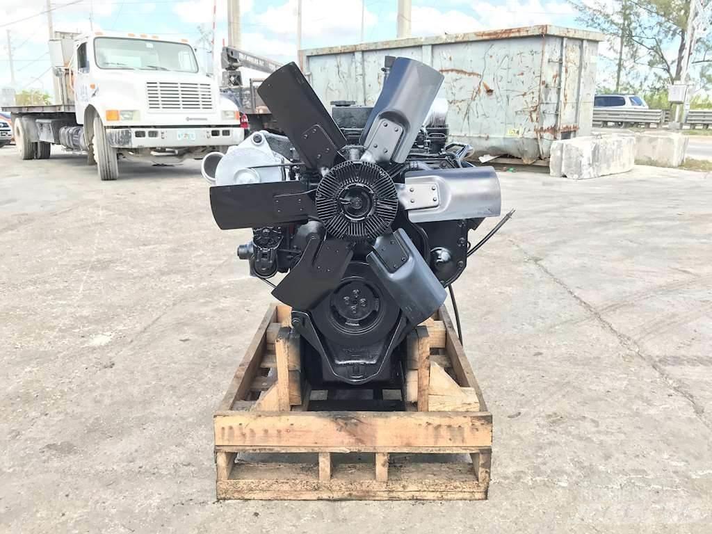 Cummins ISB 引擎/發動機