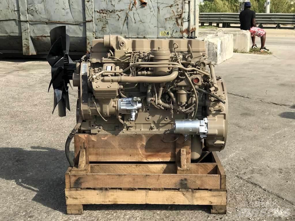 Cummins ISB 引擎/發動機