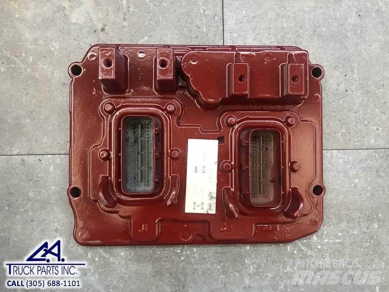 Cummins ISB 電子設備