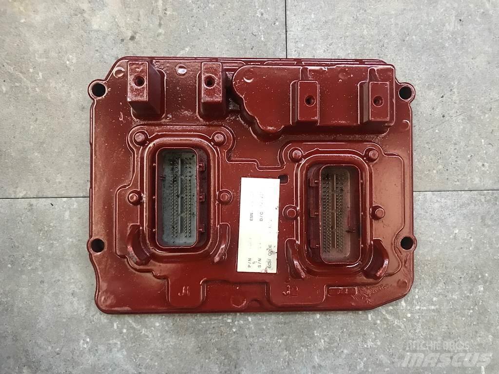 Cummins ISB 電子設備