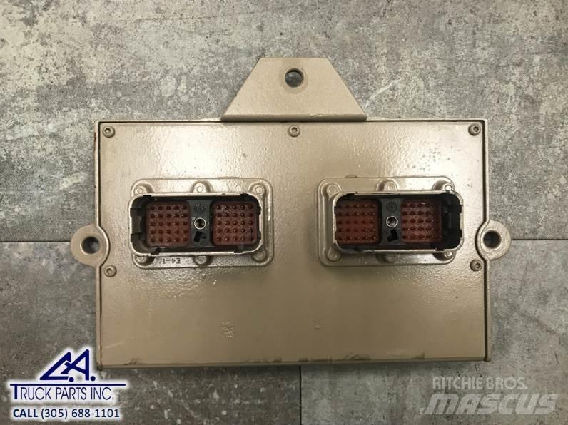Cummins ISB 電子設備