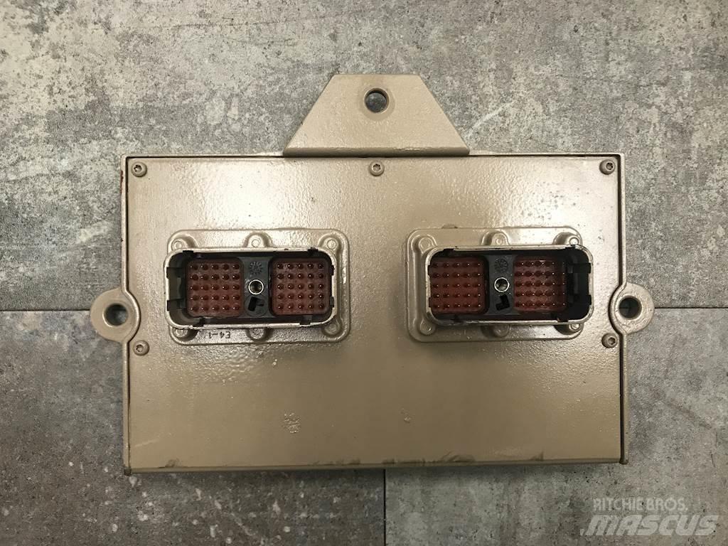 Cummins ISB 電子設備