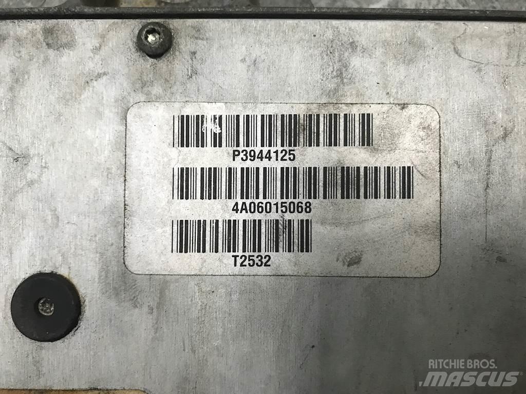 Cummins ISB 電子設備