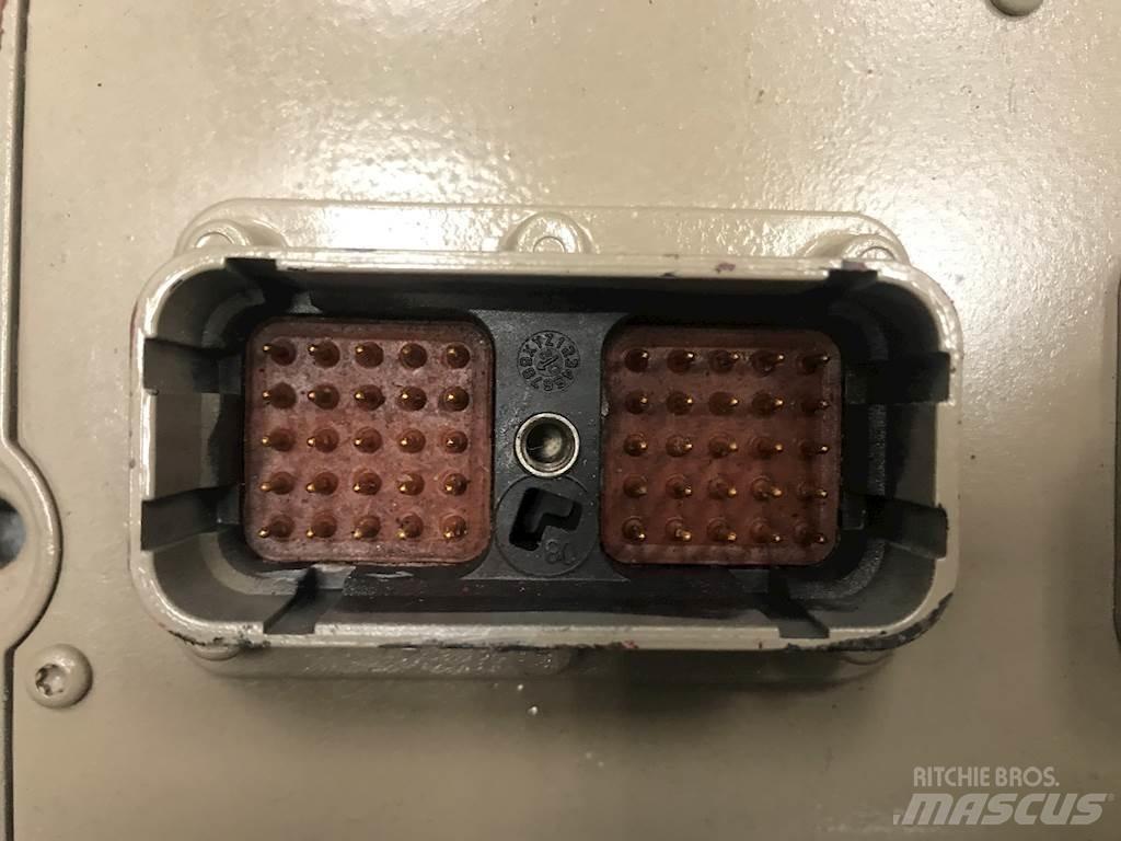 Cummins ISB 電子設備