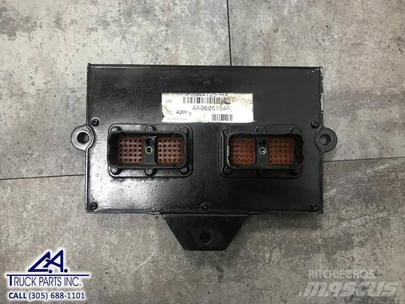 Cummins ISB 電子設備