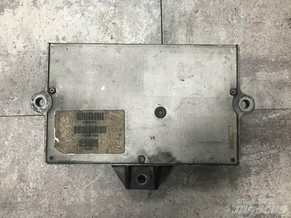 Cummins ISB 電子設備