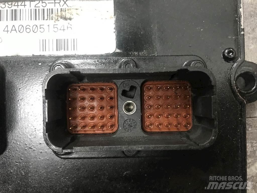 Cummins ISB 電子設備